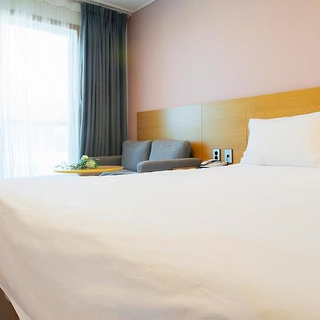 Sims Hotel เมืองเชจู ภายนอก รูปภาพ